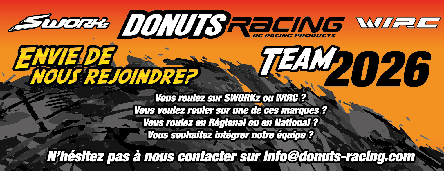 Team Donuts-Racing